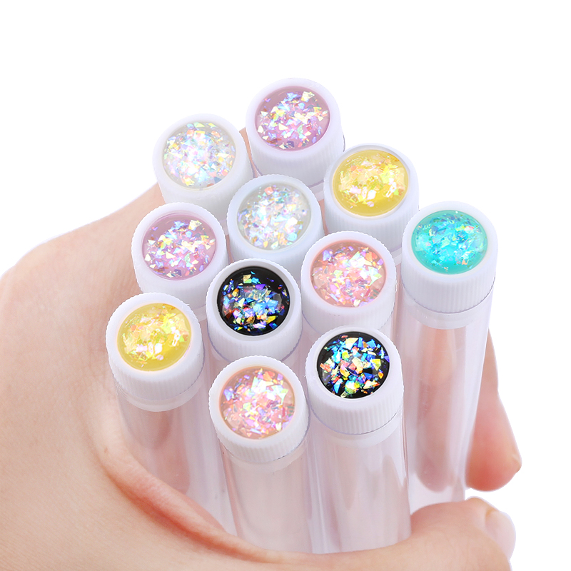 50/100pcs Diamond Eyebrow Brus - Makeup Beauty Set ulasan dan harga