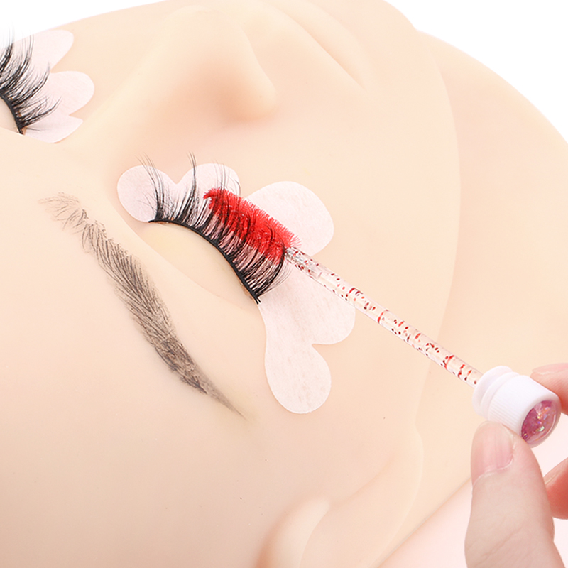 50/100pcs Diamond Eyebrow Brus - Makeup Beauty Set ulasan dan harga