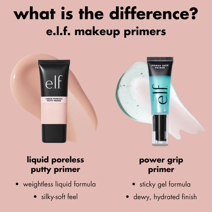 Elf Liquid Poreless Putty Prim - Beauty Makeup Filter ulasan dan harga