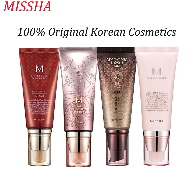 Original MISSHA M Perfect Cove - Beauty Full Makeup ulasan dan harga