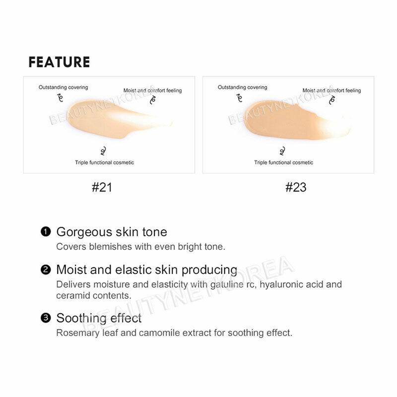 Original MISSHA M Perfect Cove - Beauty Full Makeup ulasan dan harga