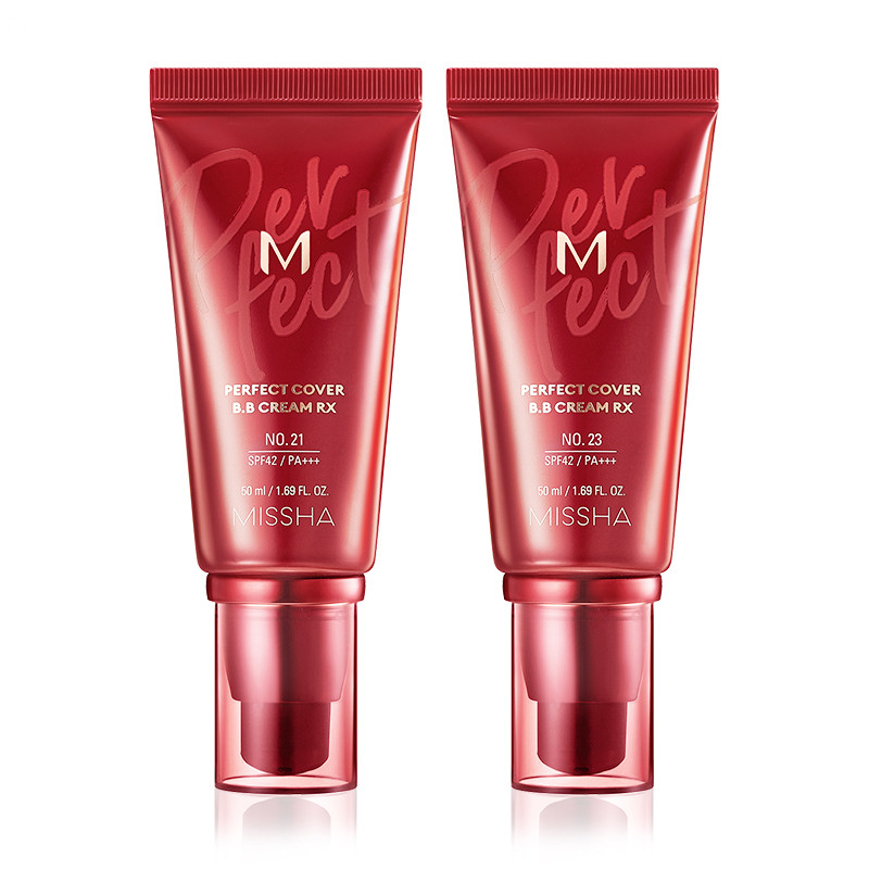 Original MISSHA M Perfect Cove - Beauty Full Makeup ulasan dan harga