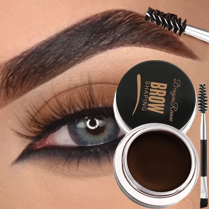 Matte Brown Black Wild Eyebrow - Bb Cream Tinted ulasan dan harga