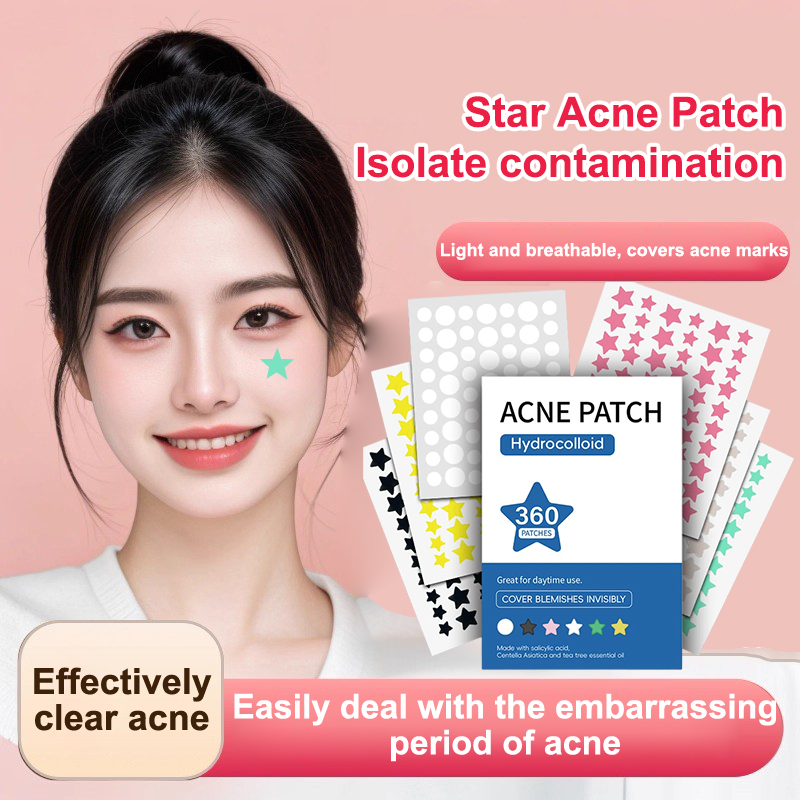 360Pcs Colorful Invisible Pimp - Beauty Makeup Tool ulasan dan harga