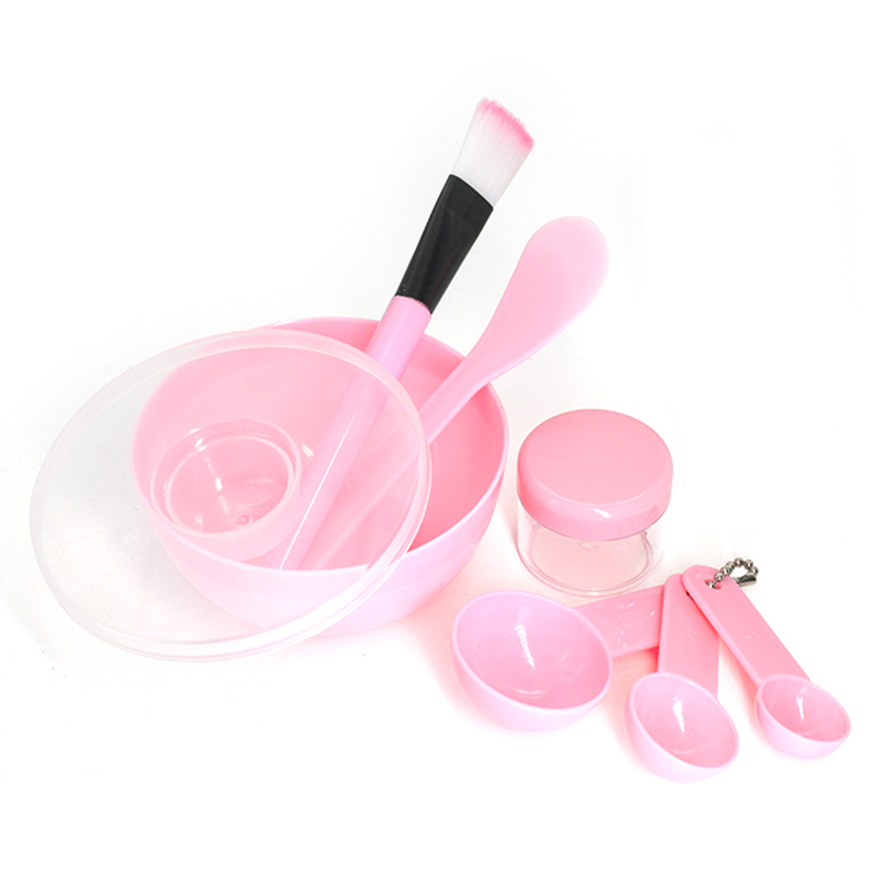 Z. Facial Brush Mask Bowl Spoo - Makeup Beauty Set ulasan dan harga