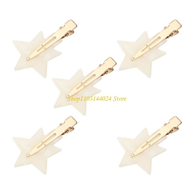 N5KE 5Pcs/Set Beauty Salon Sea - Makeup Beauty Y2K Style ulasan dan harga