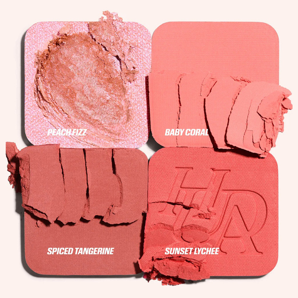 4-in-1 Women's Cosmetic Blush  - Beauty Makeup Filter ulasan dan harga