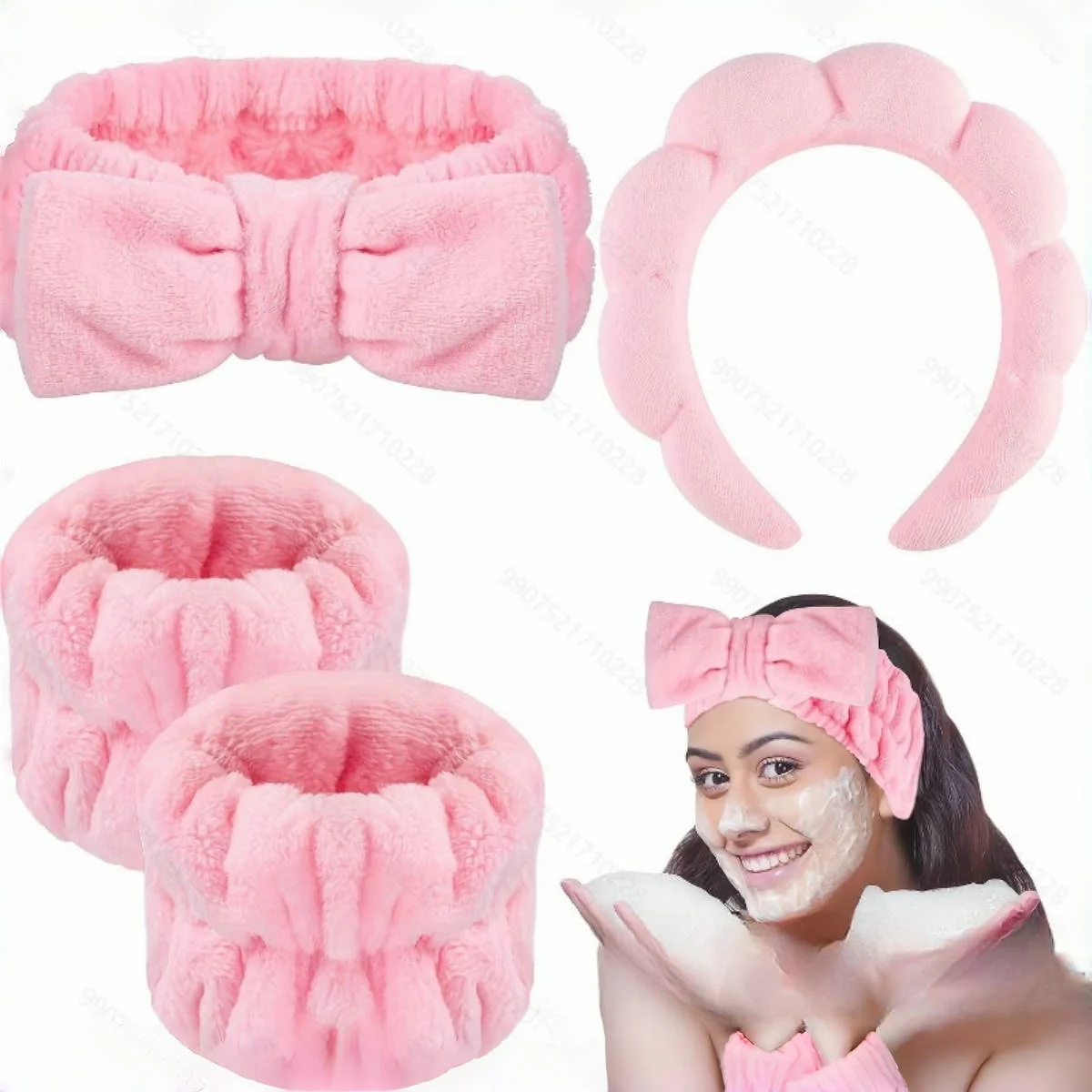 4pcs fashionable shampoo set,  - Makeup Beauty Set ulasan dan harga