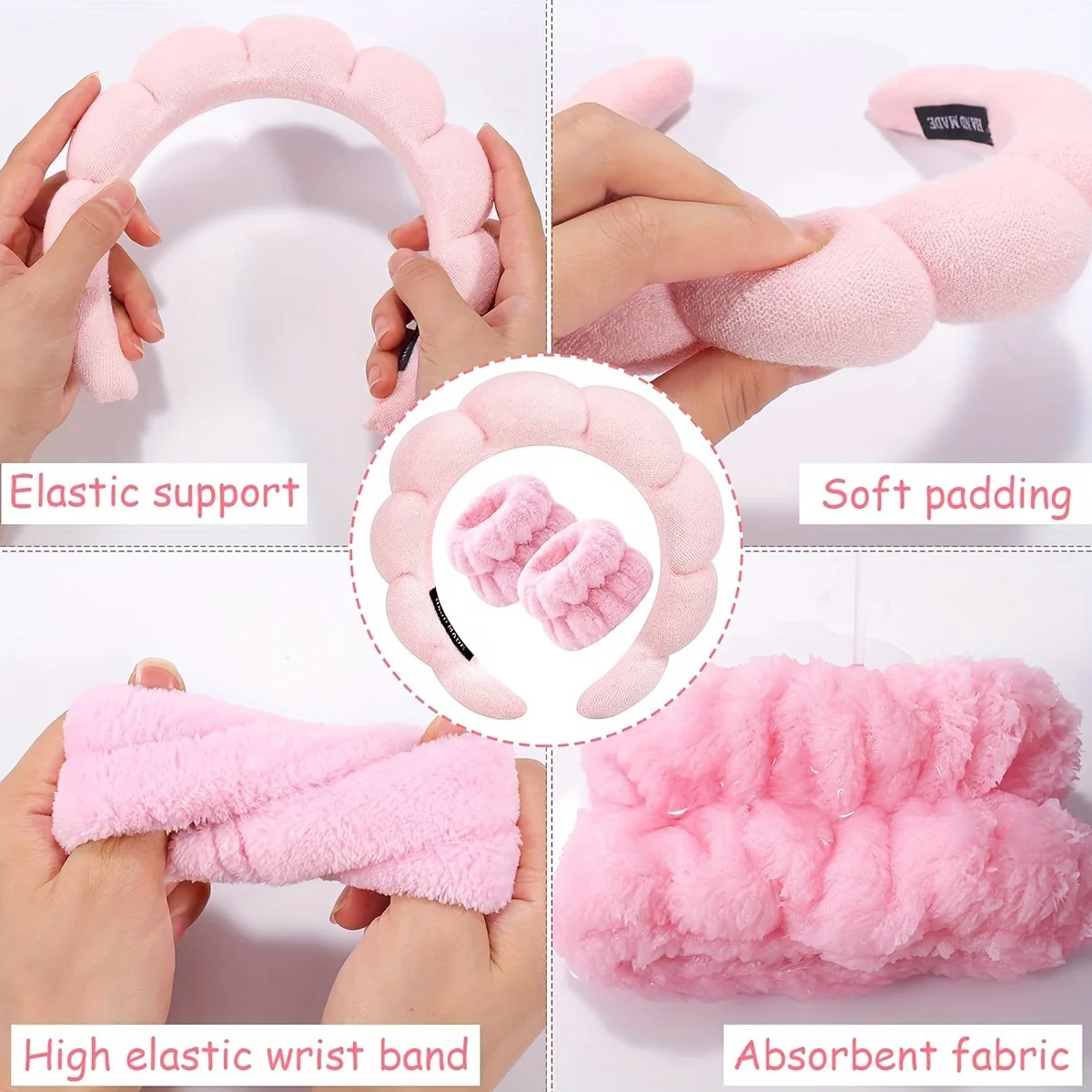 4pcs fashionable shampoo set,  - Makeup Beauty Set ulasan dan harga