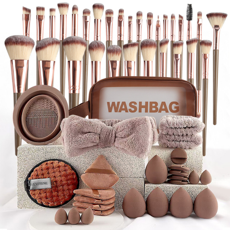 40 Pcs Beauty Makeup Tool Comb - Beauty Full Makeup ulasan dan harga