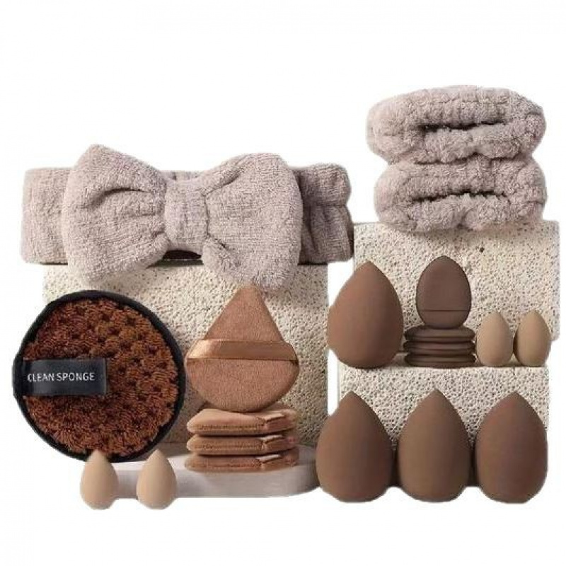 40 Pcs Beauty Makeup Tool Comb - Beauty Full Makeup ulasan dan harga
