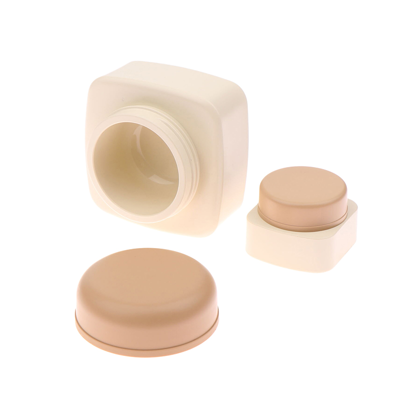 5/20g Empty Plastic Nail Art C - Beauty Makeup Tool ulasan dan harga