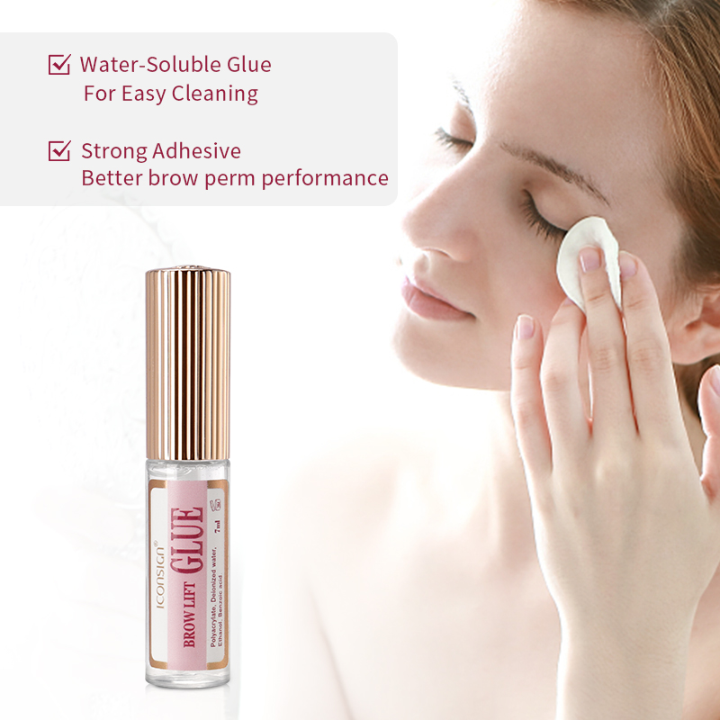 New DIY Brow Perm Eyebrow Lift - Beauty Full Makeup ulasan dan harga