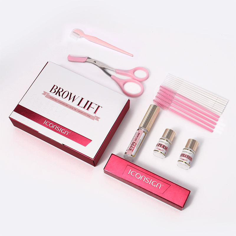 New DIY Brow Perm Eyebrow Lift - Beauty Full Makeup ulasan dan harga
