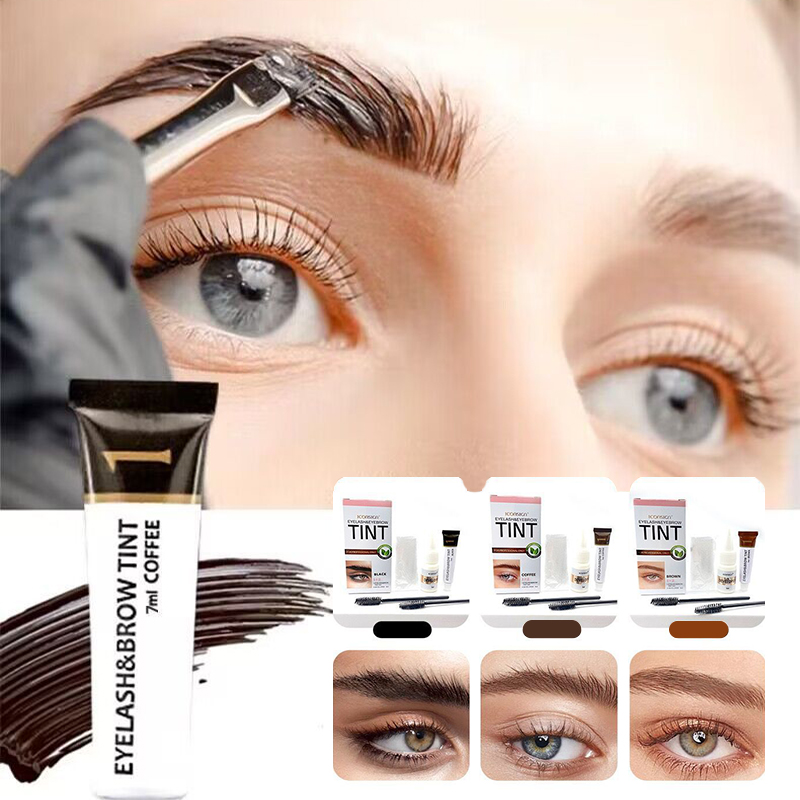 2 in 1 Eyelash and Eyebrow Tin - Bb Cream Tinted ulasan dan harga