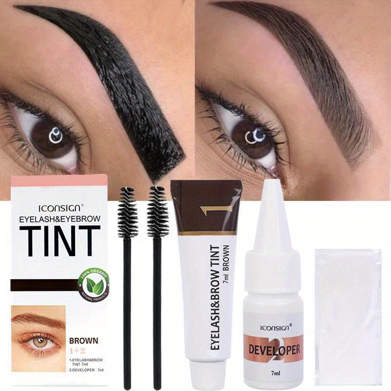 2 in 1 Eyelash and Eyebrow Tin - Bb Cream Tinted ulasan dan harga