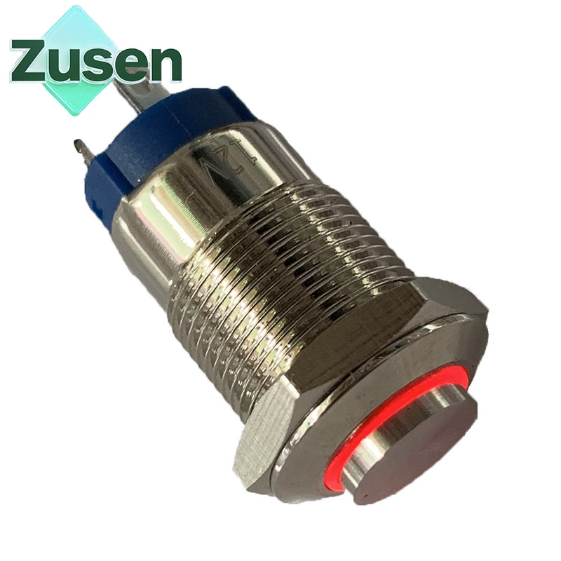 Zusen 12mm Metal High head Pus - Led Ring Light ulasan dan harga