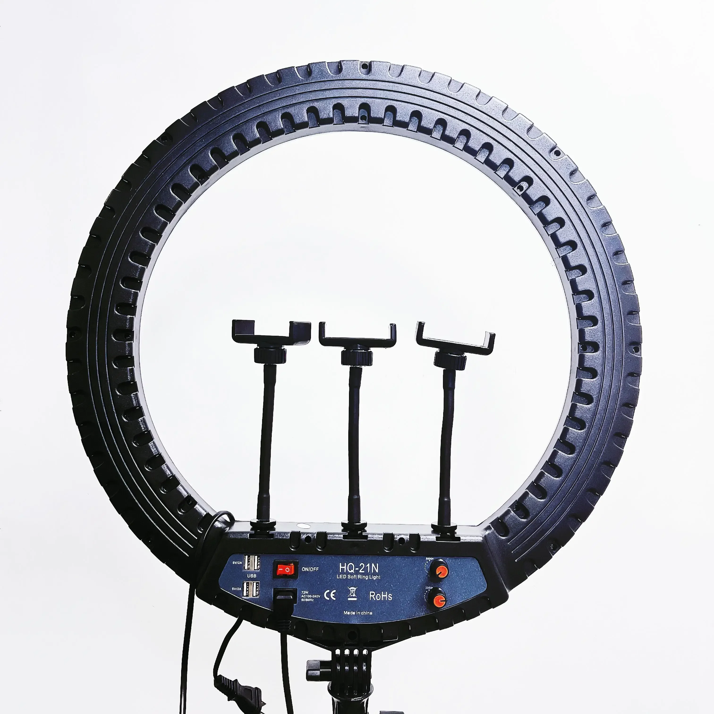 HQ-21n 21 Inch LED Ring Light  - Led Ring Light ulasan dan harga