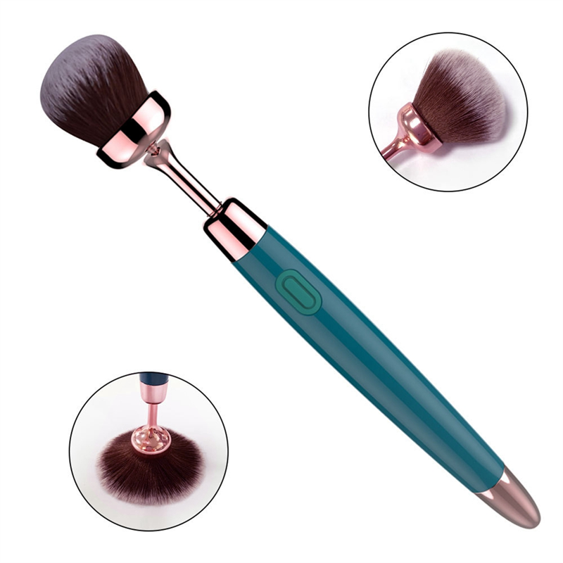 ABLG Electric Makeup Brush for - Beauty Makeup Tool ulasan dan harga