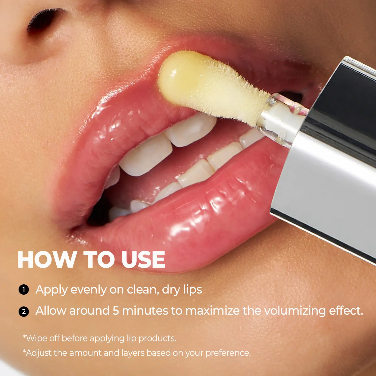 Spicy Lip Plumper Gloss Volumi - Beauty Full Makeup ulasan dan harga