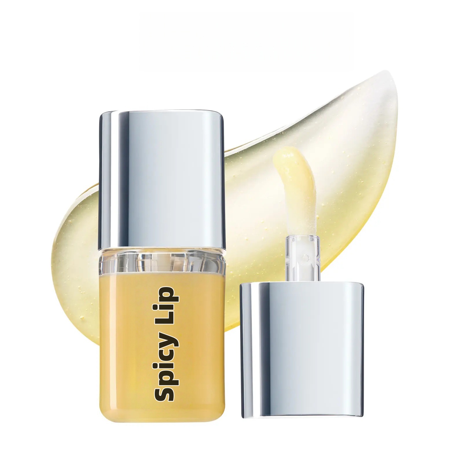 Spicy Lip Plumper Gloss Volumi - Beauty Full Makeup ulasan dan harga
