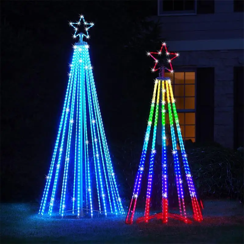 Controlchristmas Light NEW LED - Led Ring Light ulasan dan harga