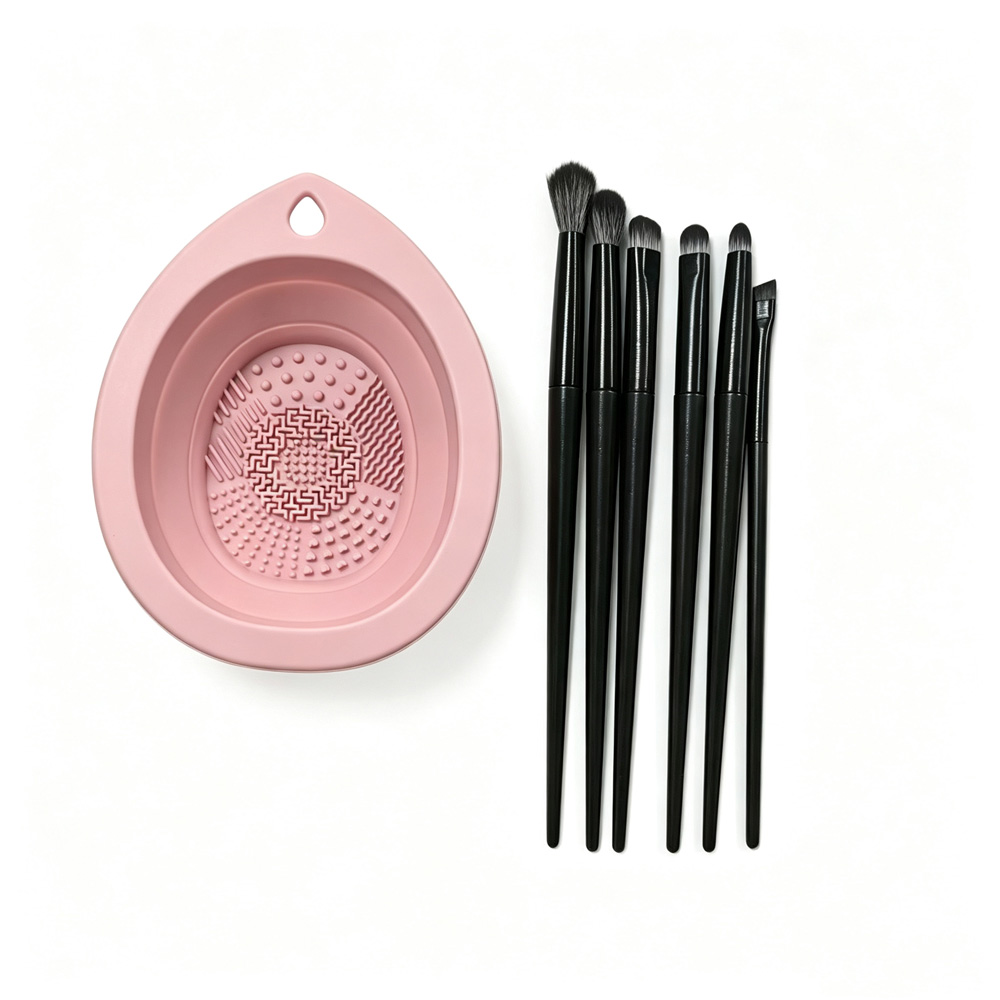 vvocci Eye Makeup Blending Bru - Beauty Full Makeup ulasan dan harga