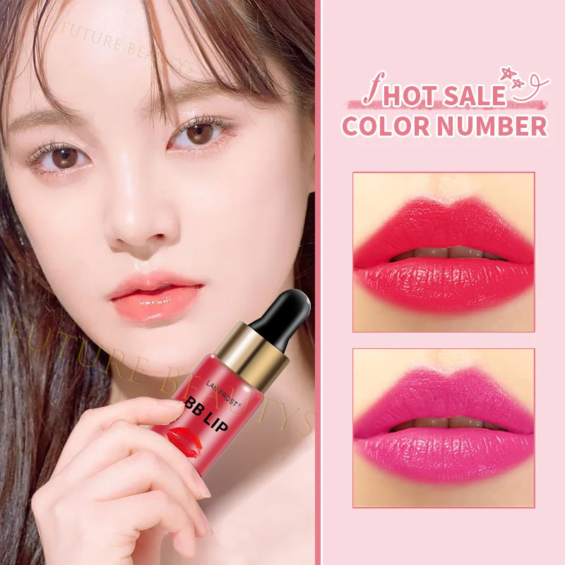 Korea Glow BB Lips Ampoule Ser - Bb Cream Tinted ulasan dan harga