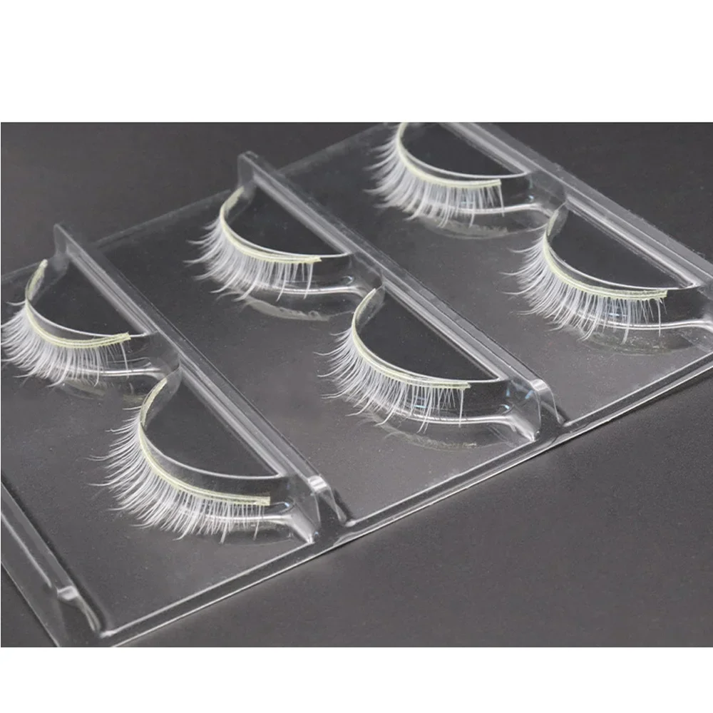 HBZGTLAD Hot 3pair Natural Lon - Beauty Full Makeup ulasan dan harga