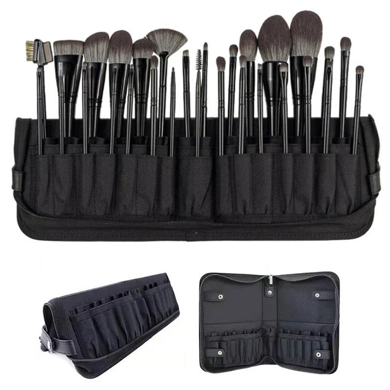 29/23 Holes Foldable Makeup Br - Makeup Beauty Set ulasan dan harga
