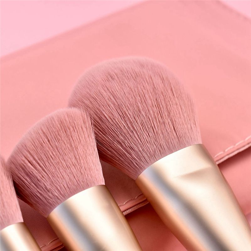 A38F 10Pcs Coral Red Brilliant - Beauty Makeup Filter ulasan dan harga