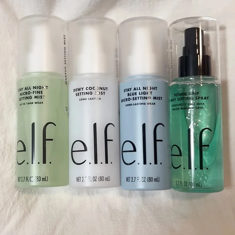 Elf Makeup Power Grip Dewy Set - Beauty Full Makeup ulasan dan harga