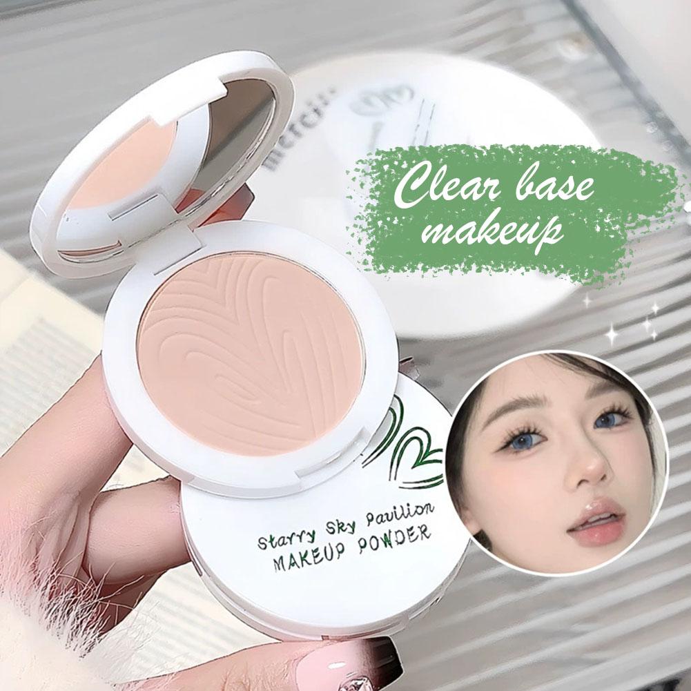 Oil Control Soft Focus Pressed - Concealer Full Coverage ulasan dan harga