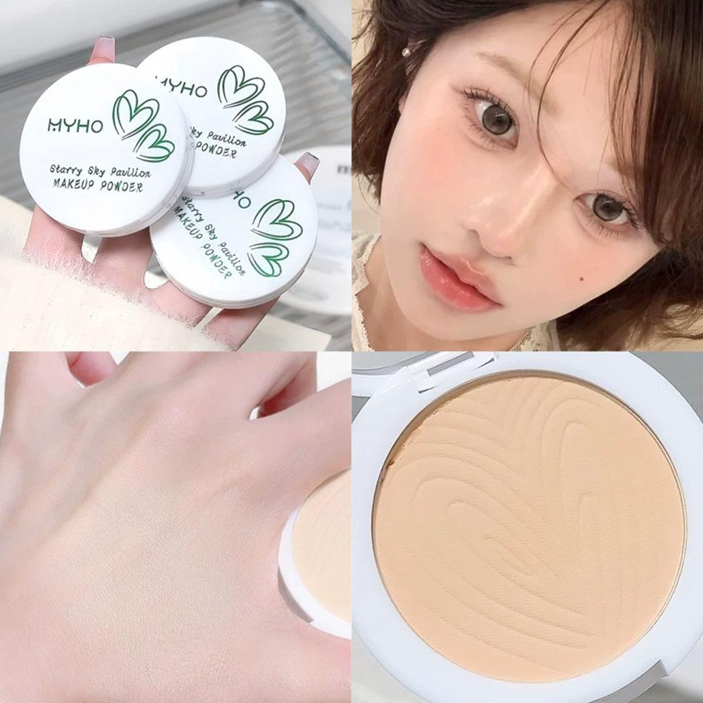 Oil Control Soft Focus Pressed - Concealer Full Coverage ulasan dan harga