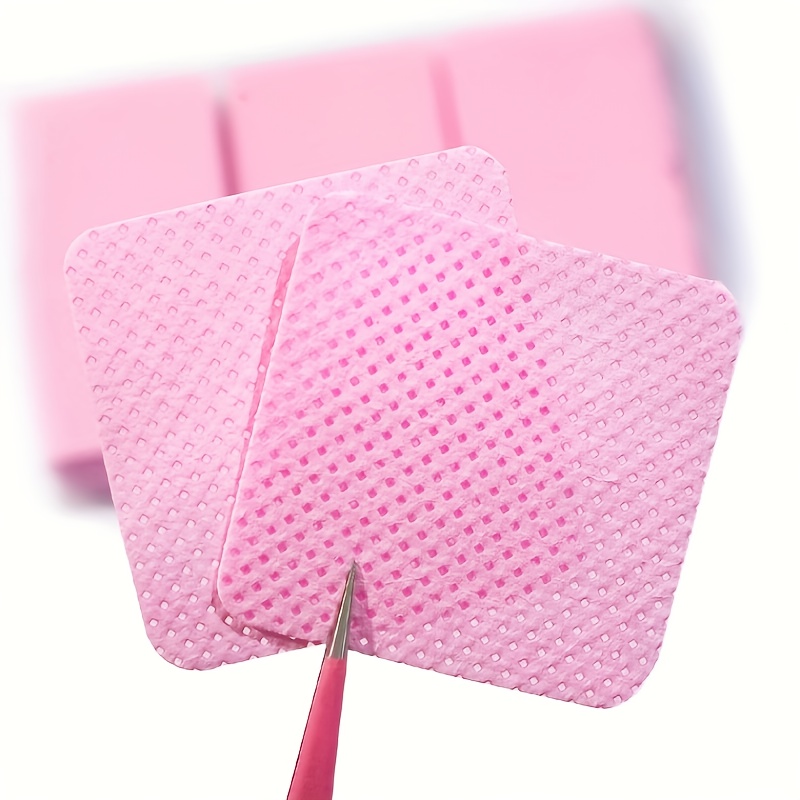 600pcs/2bag Hairless Nail Poli - Beauty Makeup Tool ulasan dan harga