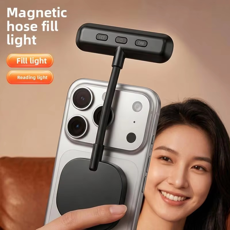 Flexible Phone Light Magnet Ri - Led Ring Light ulasan dan harga
