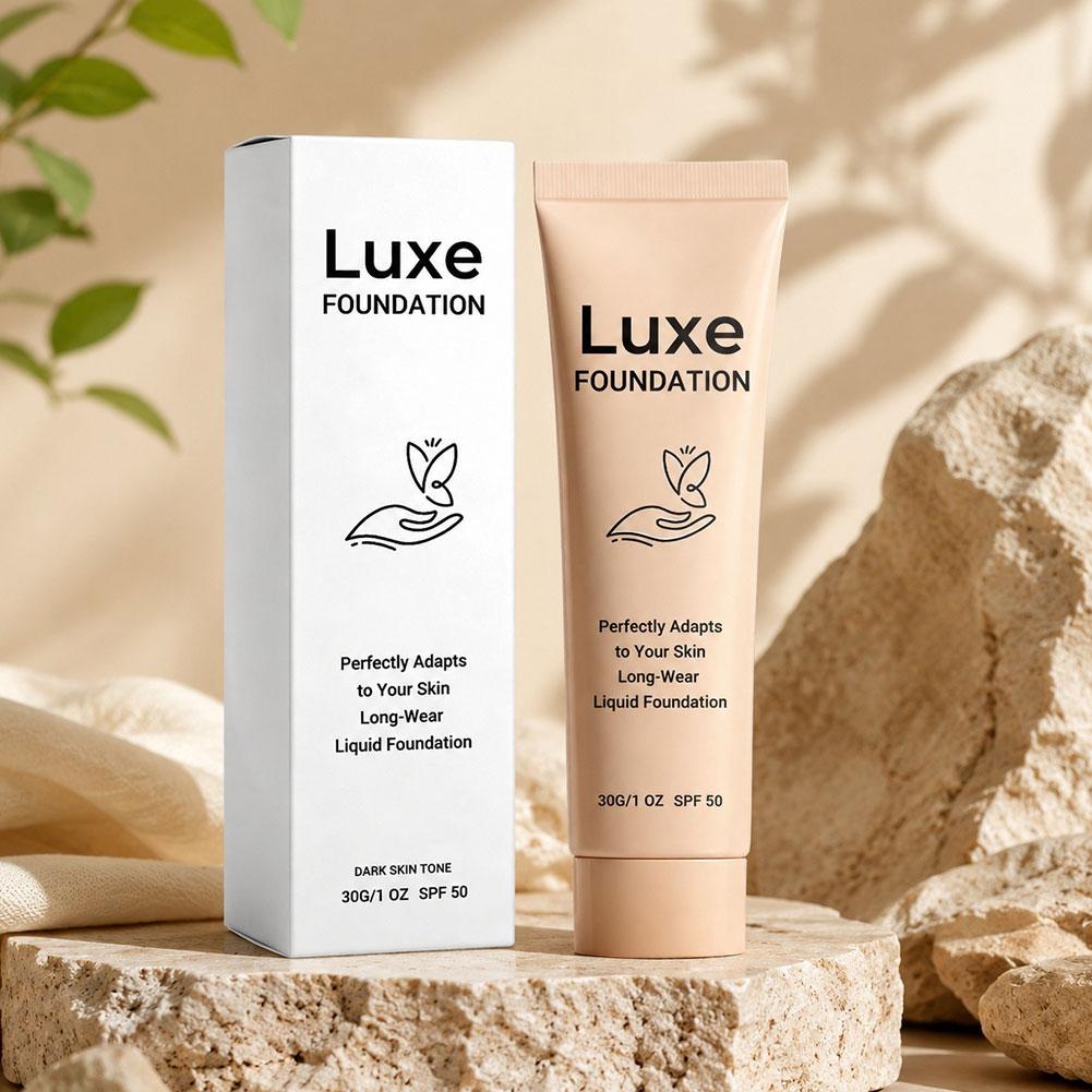 Magic Color Changing Liquid Fo - Concealer Full Coverage ulasan dan harga